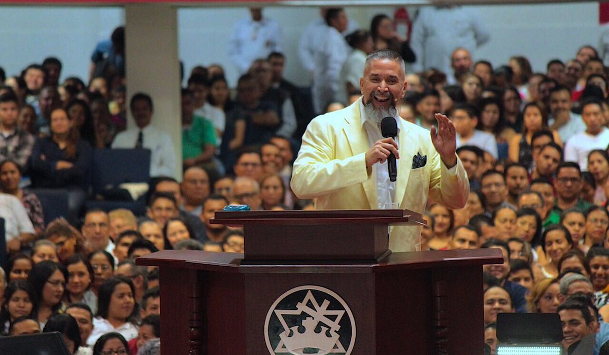 Pastor Toby Jr. a opositores del Gobierno: “Dejen trabajar” pastor-toby-jr-a-opositores-del-gobierno-dejen-trabajar